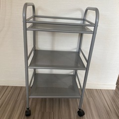 IKEA  3段ワゴン