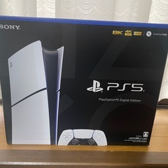 配送可能【美品】新型PlayStation5   本体　 