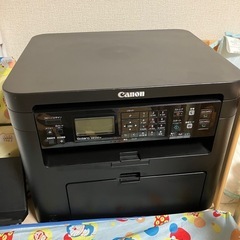 CanonモノクロレーザープリンターMF232wの画像