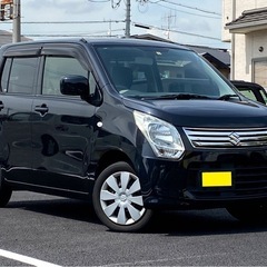 ★ご購入ありがとうございました★💛大人気💛ワゴンR！フルセグナビ...