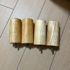 【取りに来ていただける方のみ】セミダブルベッドの画像