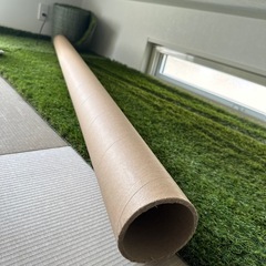 【無料】硬いダンボール？の筒の画像