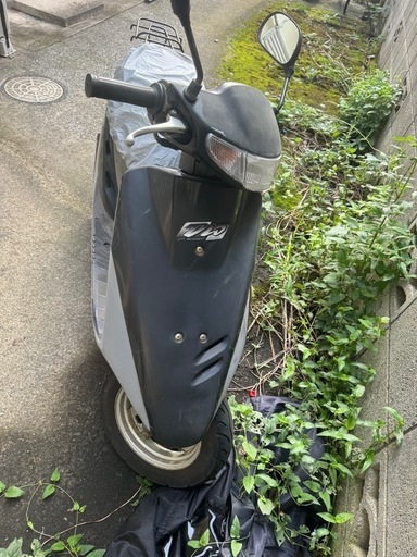 激安　格安　実働　値下げしました　ホンダ　スーパーDIO 廃車済　即乗り