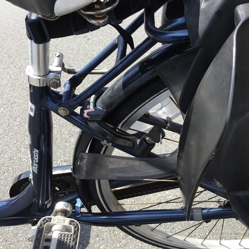 ご成約 22ｲﾝﾁ 子ども乗せ自転車　マルイシ　車番A15ML16087　エキスパート藤沢辻堂店