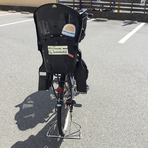 ご成約 22ｲﾝﾁ 子ども乗せ自転車　マルイシ　車番A15ML16087　エキスパート藤沢辻堂店