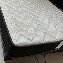 マットレス　セミダブルの画像