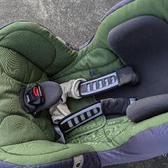 ブリタックスレーマー　チャイルドシート　ISOFIX対応の画像