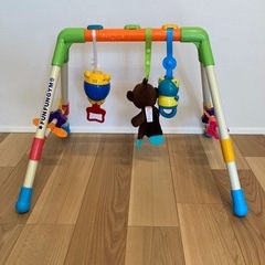 【ジャンク品】Toyroyal FUN FUN GYMの画像