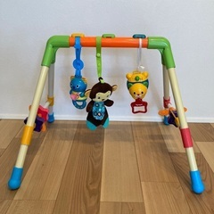 【ジャンク品】Toyroyal FUN FUN GYM
