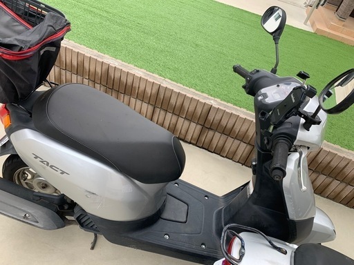 ホンダタクト‼️