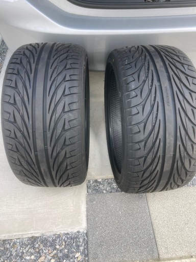 KENDAタイヤ255/35/182本