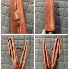 CHANELカメリア　財布　2点セットの画像