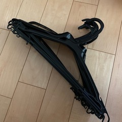 ハンガー10本