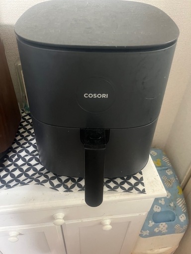 美品⭐︎ノンフライヤー