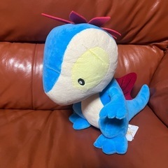 映画クレヨンしんちゃん　ナナ　ぬいぐるみ
