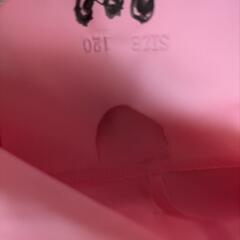 子供用カッパの画像