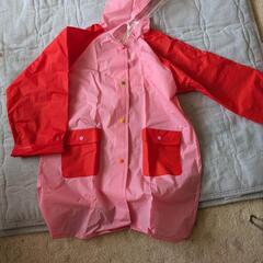 子供用カッパの画像