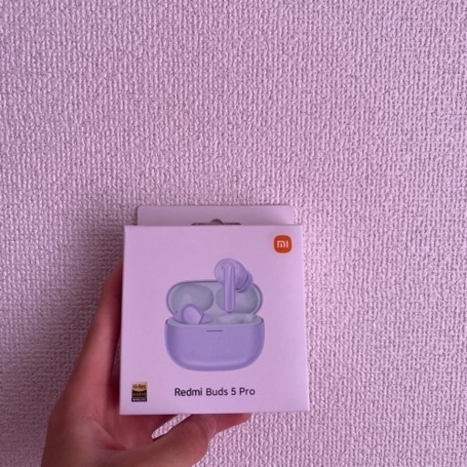 Xiaomi Redmi Buds 5 Pro イヤホン　新品未使用