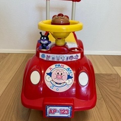 【お取引中】アンパンマン  車