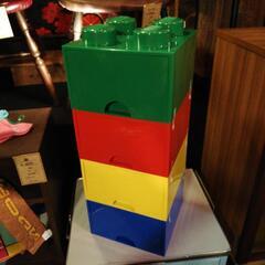 LEGO　レゴ　引出し　4個セット【F00779】