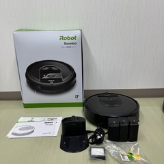 ルンバi7中古品 付属品付き