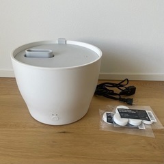 プラスマイナスゼロ　スチーム式加湿器Z210