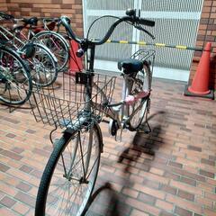 自転車 クロスバイク