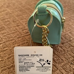 Francfrancのアイスのエコバッグ(西野まで)の画像