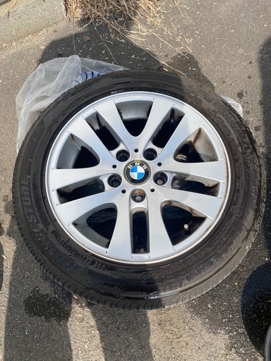 BMW純正　アルミホイール　16インチ