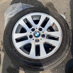 BMW純正　アルミホイール　16インチ