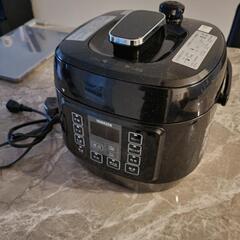YAMAZEN 電気圧力鍋 炊飯器