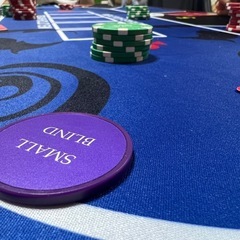 ポーカーイベント開催‼️♠️