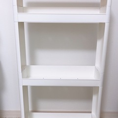 譲渡先決まりました(^^)隙間収納棚