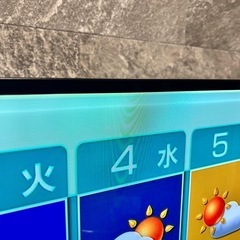Panasonic VIERA 有機ELテレビ　65インチ(中古、江東区手渡し)の画像