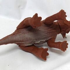 大恐竜時代　恐竜ソフト人形シリーズ ハピネット スティラコサウルス 恐竜 フィギュア 札幌市 平岸店の画像