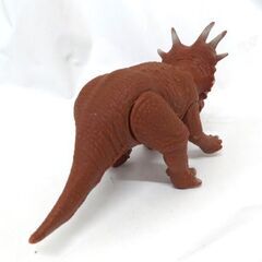 大恐竜時代　恐竜ソフト人形シリーズ ハピネット スティラコサウルス 恐竜 フィギュア 札幌市 平岸店の画像