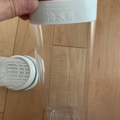 無印良品の水出し用ポットの画像