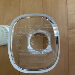 無印良品の水出し用ポットの画像