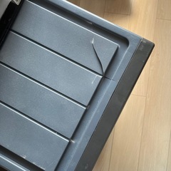 衣装ケースの画像