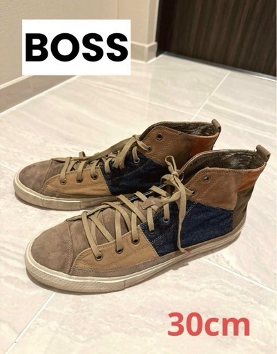 Hugo Boss メンズシューズ