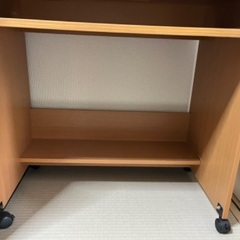 (終了) 机の画像