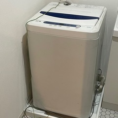 洗濯機　5.0kg