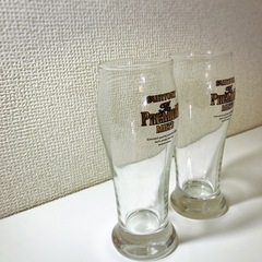 【🍺未使用品🍺】サントリー プレミアムモルツ ビアグラスセットの画像