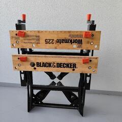 ブラックアンドデッカー　ワークベンチ