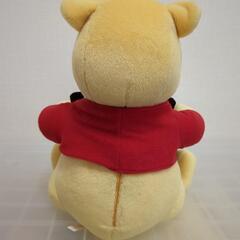ディズニー くまのプーさん オルガン付きぬいぐるみの画像