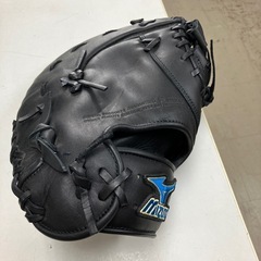 K2409-052 ミズノ STEER SOFT Buw League グローブ 野球 キズ・汚れあり 中古の画像