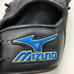 K2409-052 ミズノ STEER SOFT Buw League グローブ 野球 キズ・汚れあり 中古の画像