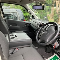 【9月限定出品】ハイエースバン　移動販売車 キッチンカーの画像