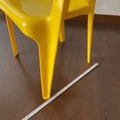 子供用アウトドアチェアの画像