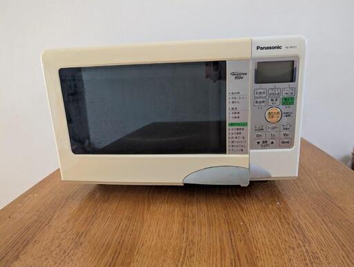 Panasonic　電子レンジ